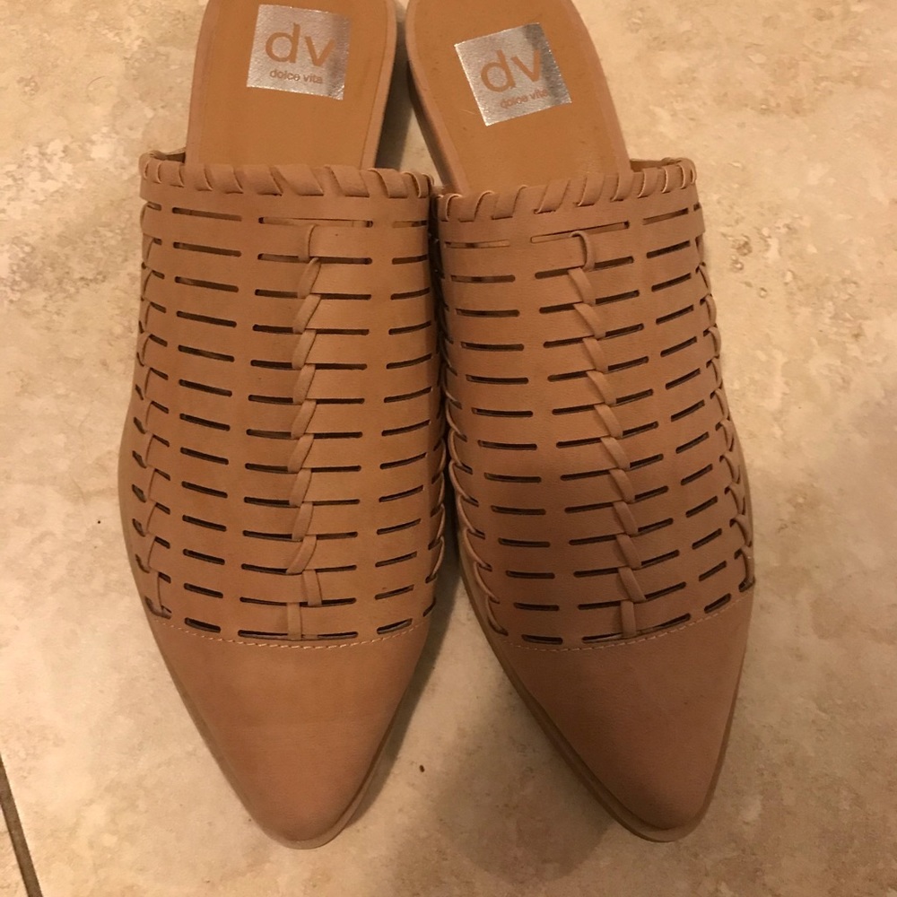 Dolce Vita Mules